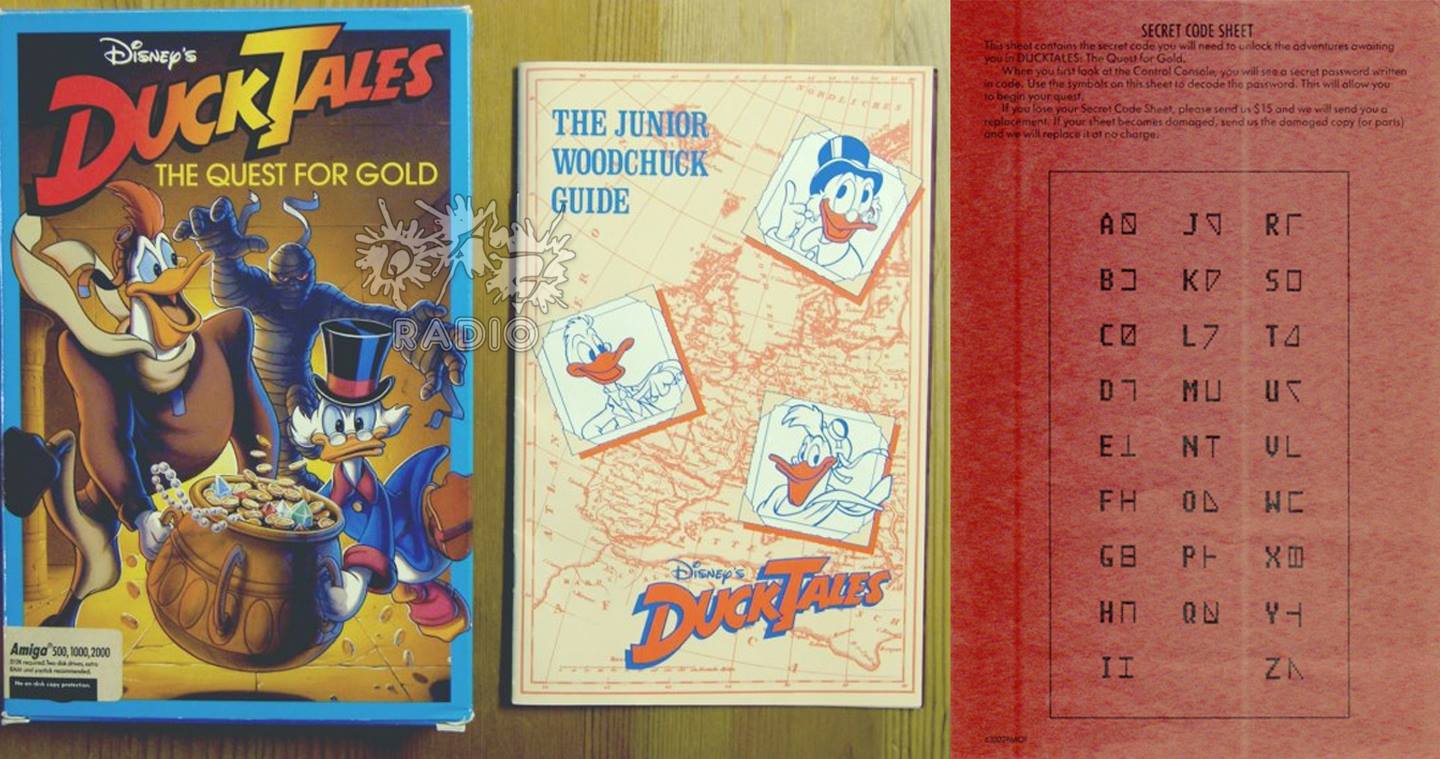 Duck Tales: The Quest For Gold