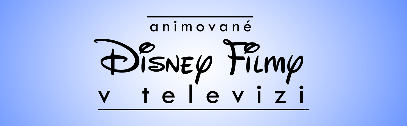 disney filmy v tv