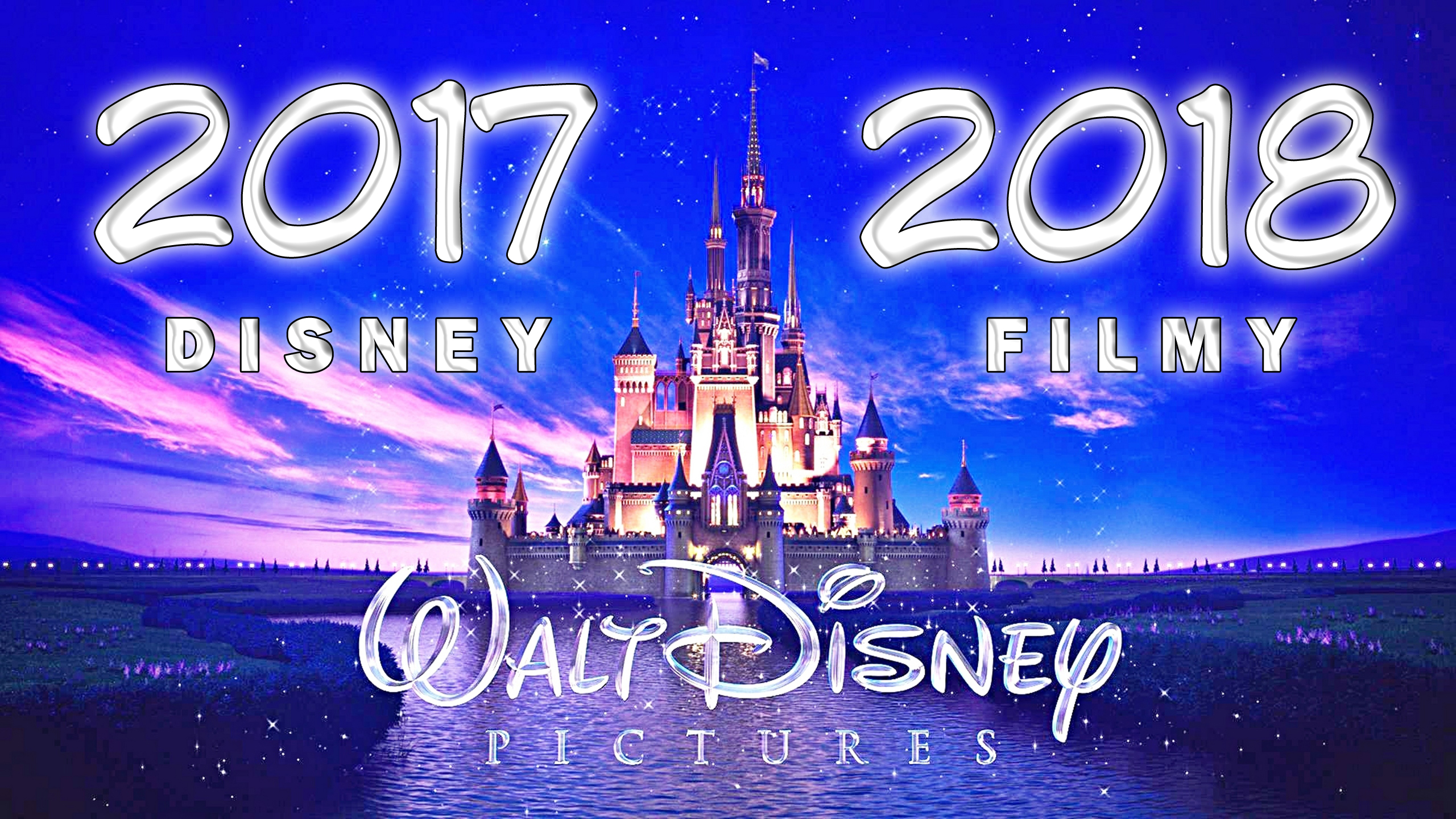 Disney filmy 2017 2018