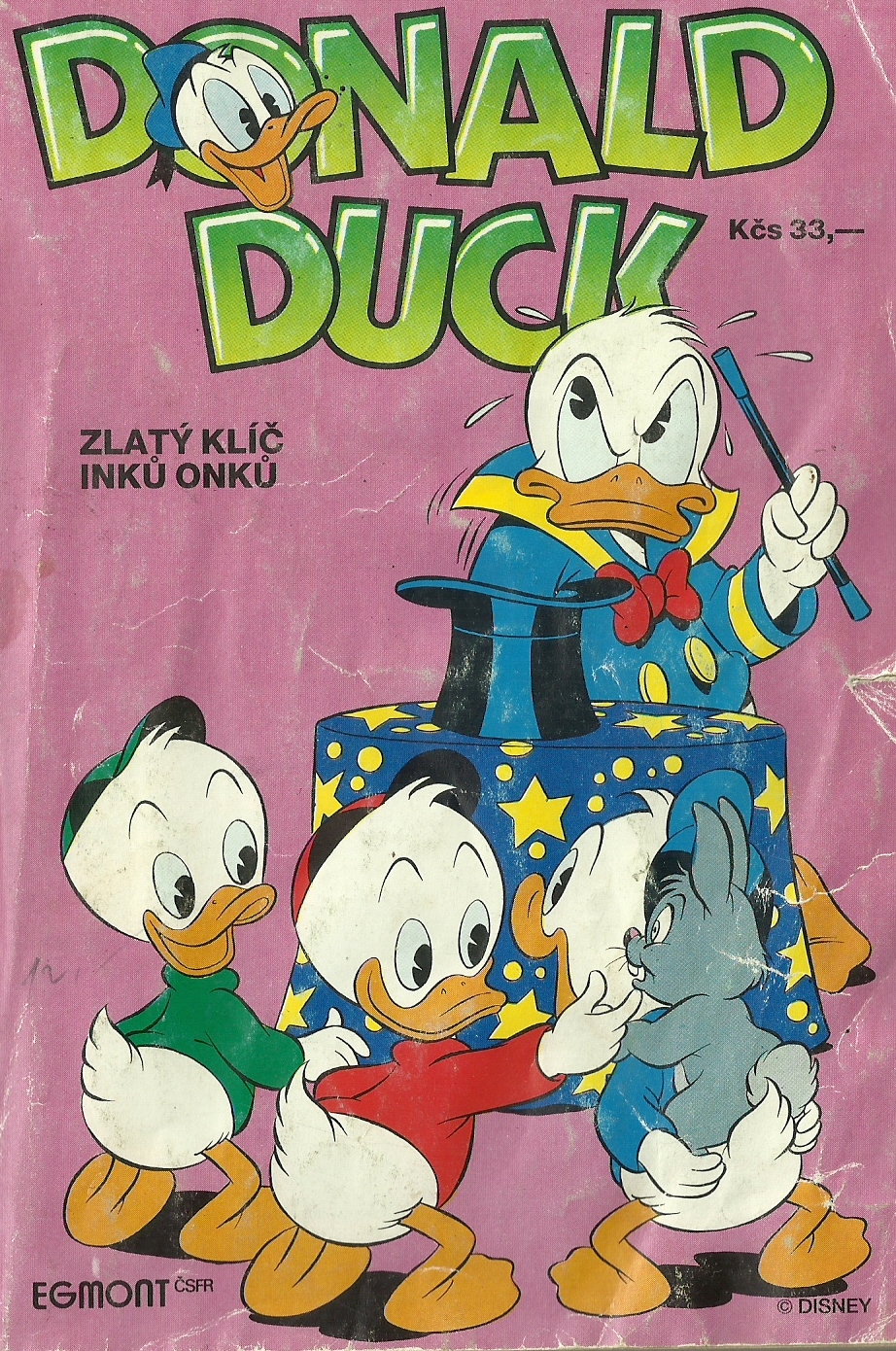 Donald Duck