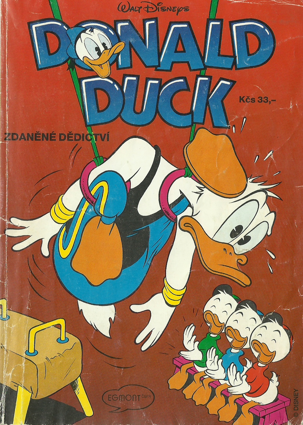 Donald Duck