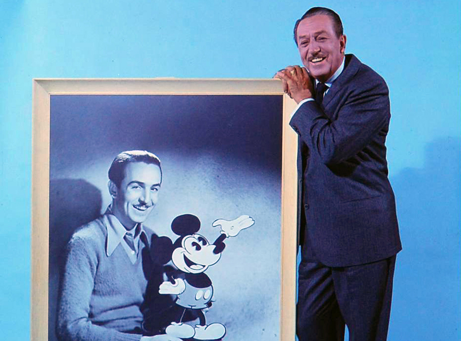 Walt Disney