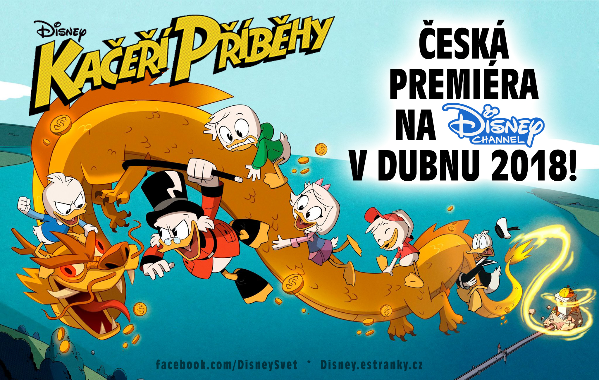 česká premiéra nových kačeřích příběhů 2018 jpg